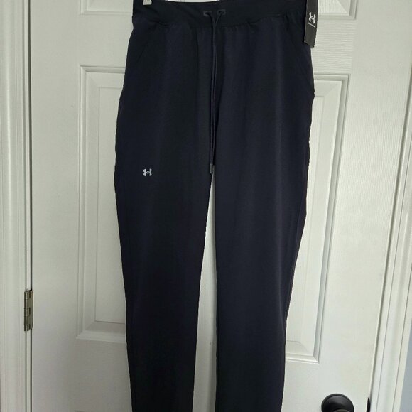 Women's Under Armour loose fit tech pant NWT - Picture 1 of 3